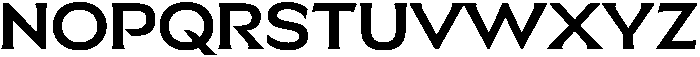 Jt Barnez Medium otf (500) Font UPPERCASE