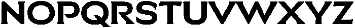 Jt Barnez Semi Bold otf (600) Font UPPERCASE