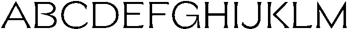 Jt Barnez Thin otf (100) Font UPPERCASE