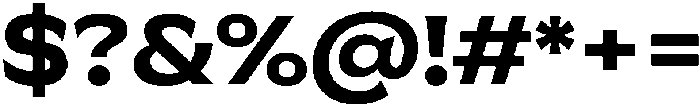 JtBarnez-Bold otf (700) Font OTHER CHARS