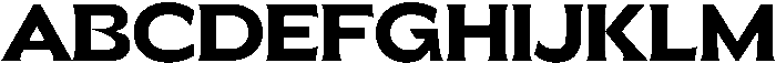 JtBarnez-Bold otf (700) Font UPPERCASE