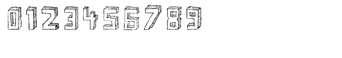 JT Tusk Regular Font OTHER CHARS