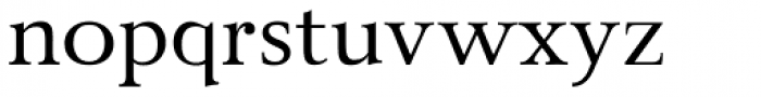 JT Alvito Regular Font LOWERCASE