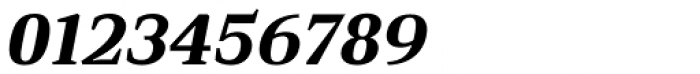 JT Douro Serif Bold Italic Font OTHER CHARS