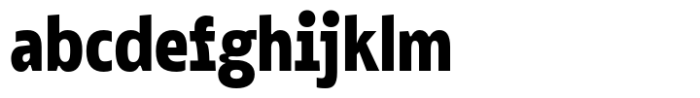 JT Mekito Black Condensed FONT