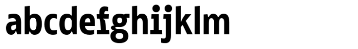 JT Mekito Bold Condensed FONT