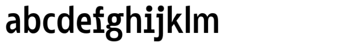 JT Mekito Medium Condensed FONT