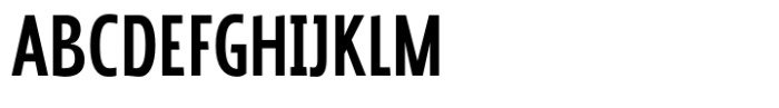 JT Mekito Medium Ultra Condensed Font