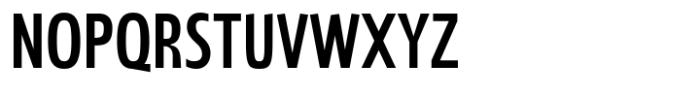 JT Mekito Medium Ultra Condensed Font UPPERCASE