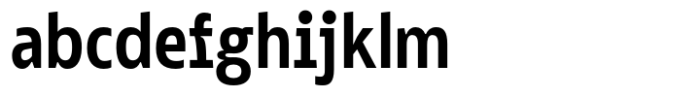 JT Mekito Semi Bold Condensed FONT