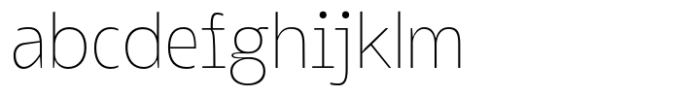 JT Mekito Thin Semi Condensed FONT