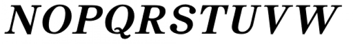 JT Symington Bold Italic Font UPPERCASE