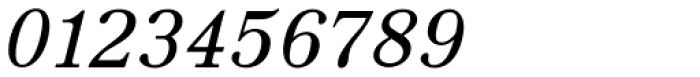 JT Symington Italic Font OTHER CHARS