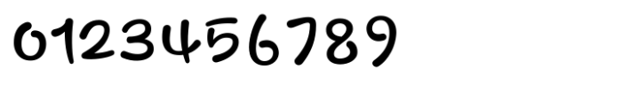 JTT Uyugeopum Font OTHER CHARS