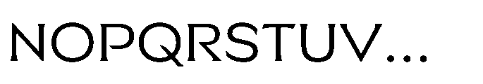 Jt Barnez Extra Light Font UPPERCASE