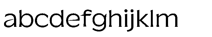Jt Barnez Extra Light FONT