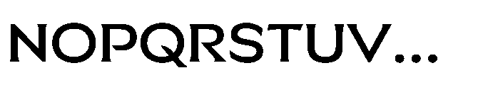 Jt Barnez Regular Font UPPERCASE