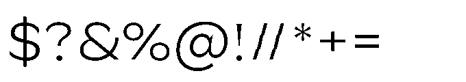 Jt Barnez Thin Font OTHER CHARS