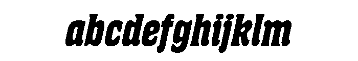 JTComet Italic FONT