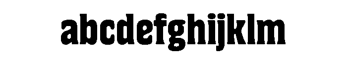 JTComet Regular FONT