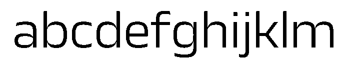 JTCyraxSans Light FONT