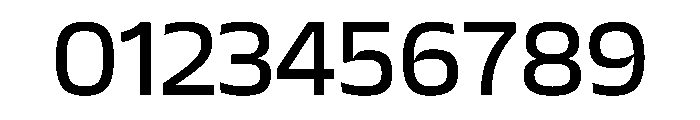 JTCyraxSans Regular Font OTHER CHARS