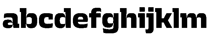 JTCyraxSlab Bold FONT