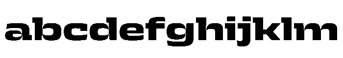 JTCyraxSlab ExtendedBold Instance FONT