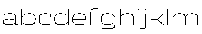 JTCyraxSlab ExtendedExtralight Instance FONT