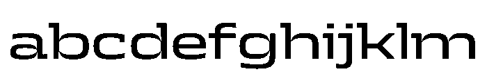 JTCyraxSlab ExtendedRegular Instance FONT