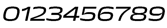 JTCyraxSlab ExtendedRegularItalic Instance Font OTHER CHARS