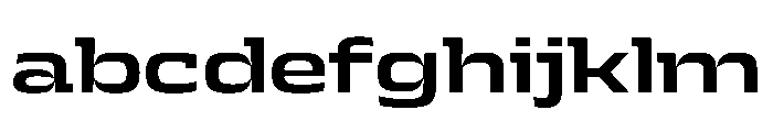 JTCyraxSlab ExtendedSemibold Instance FONT