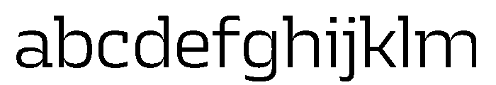 JTCyraxSlab Light FONT