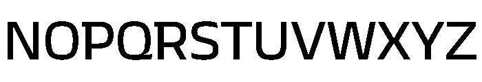 JTCyraxSlab Regular Font UPPERCASE