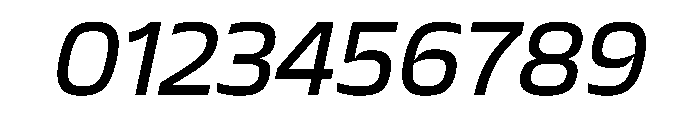 JTCyraxSlab RegularItalic Font OTHER CHARS