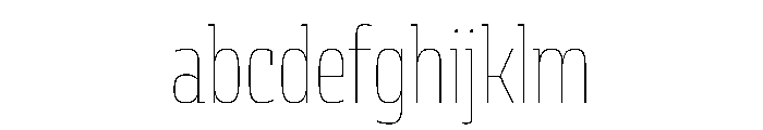 JTCyraxSlabCondensed Thin FONT