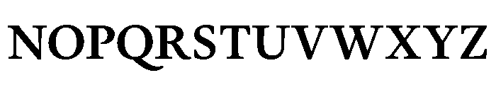 JTJavel Bold Font UPPERCASE