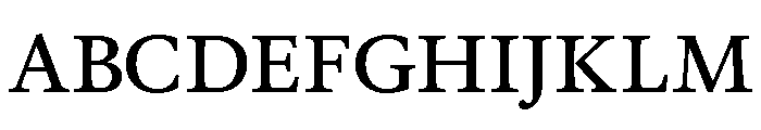 JTJavel SemiBold Font UPPERCASE