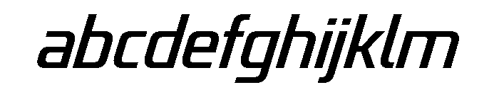 JTMultona Italic FONT
