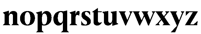 JTPeletonHeadline Bold Font LOWERCASE