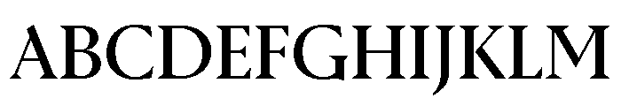 JTPeletonHeadline Medium Font UPPERCASE