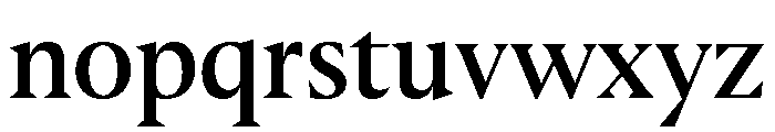 JTPeletonHeadline Medium Font LOWERCASE