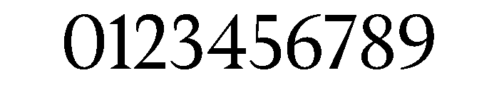 JTPeletonHeadline Regular Font OTHER CHARS