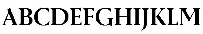JTPeletonHeadline SemiBold Font UPPERCASE