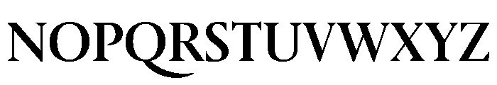JTPeletonHeadline SemiBold Font UPPERCASE