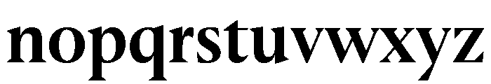 JTPeletonHeadline SemiBold Font LOWERCASE