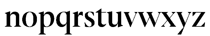 JTPeletonPoster Medium Font LOWERCASE