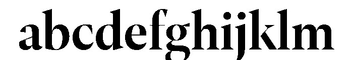 JTPeletonPoster SemiBold FONT