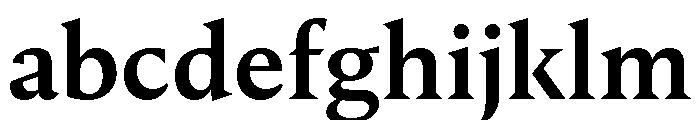 JTPeletonText SemiBold FONT