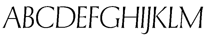 JTPercy Italic Font UPPERCASE